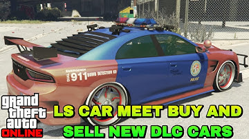 LS CAR MEET PS5 BUY & SELL NEW CARS GTA 5 ONLINE JOIN ASAP (SAFEHOUSE IN THE HILLS)