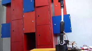 RoboTIP AL5D 1