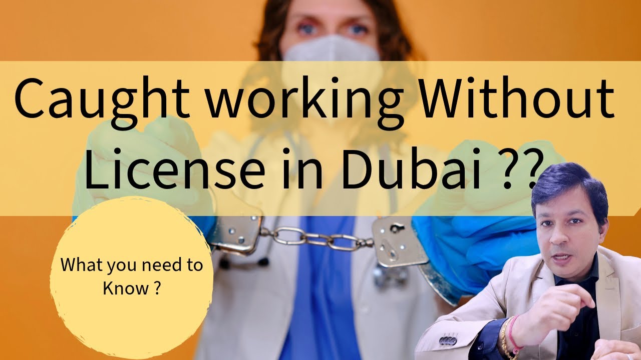 Can A Doctor s Work In UAE Dubai Without License YouTube can-a-doctor-s-work-in-uae-dubai-without-license-youtube