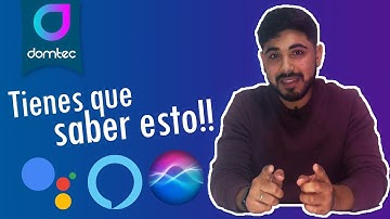 Los asistentes virtuales |  ¿Qué son? |  Algunas Funciones