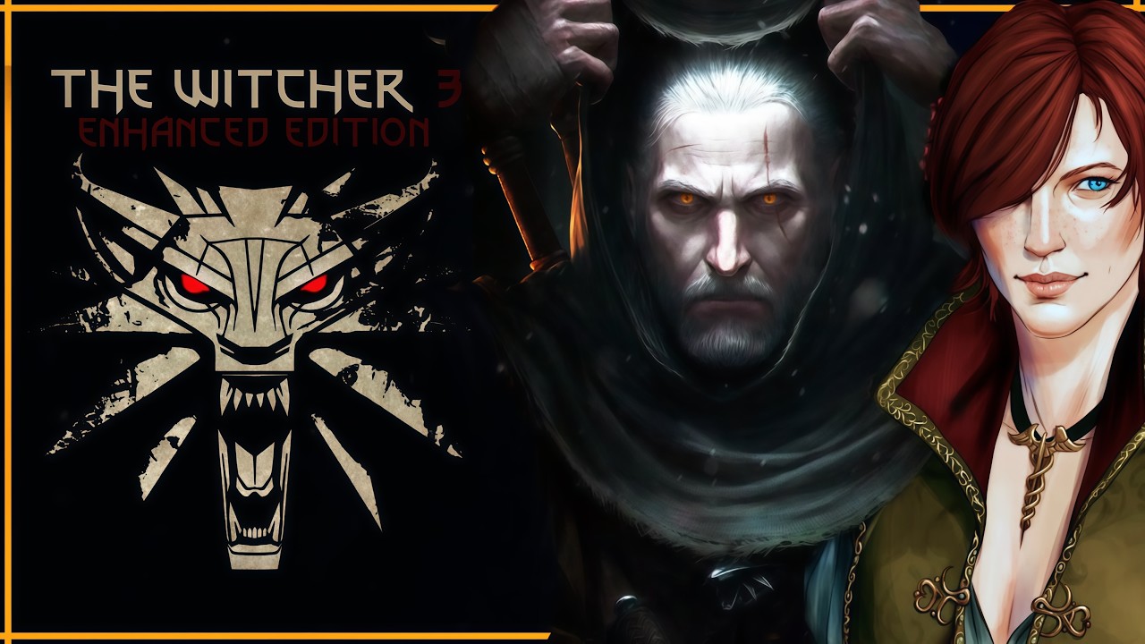 The Witcher 3: Enhanced Edition | Прохождение самого сложного мода | Иду на плохую концовку. #33