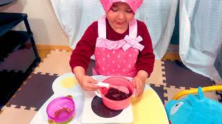 COMO FAZER o MELHOR BRIGADEIRO!🍫Na cozinha infantil!