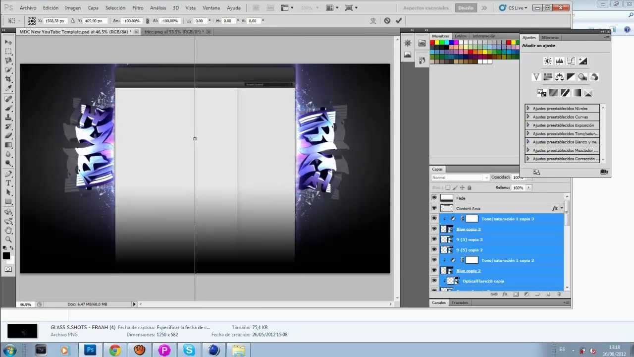 Speed art TriceClan  Road To 20 Likes
