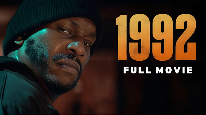 1992 (2024) 🎬 – Full Movie | Tyrese Gibson, Ray Liotta, Scott Eastwood Review & Facts 📚
