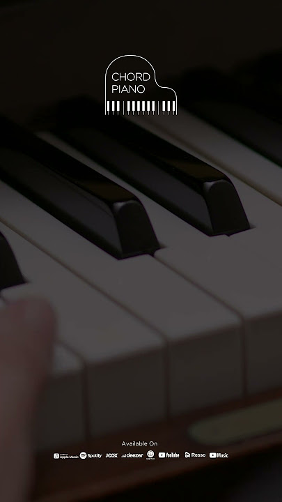 Chord Piano Gita Gutawa - Parasit #shorts