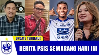 BERITA PSIS SEMARANG HARI KAMIS 25 DESEMBER 2025