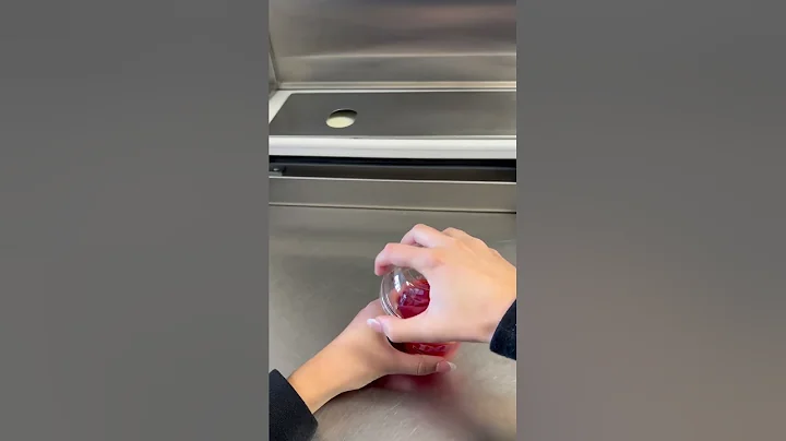 The PRETTIEST drink from Dairy Queen