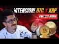 BITCOIN Y XRP El movimiento que nadie está viendo en los gráficos 📈 | Análisis Diario #btc  #xrp