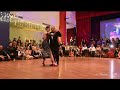 Daniel Nacucchio y Roxana Suárez 1st dance @7th SITF Singapore Int’l Tango Festival 5 - 8 Oct 2023