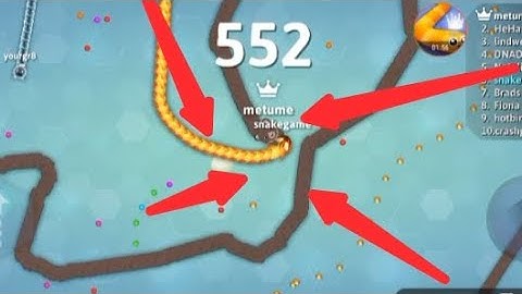 Menu | Snake io 🐍 Mod Apk Snake.io Mod Men 🐍