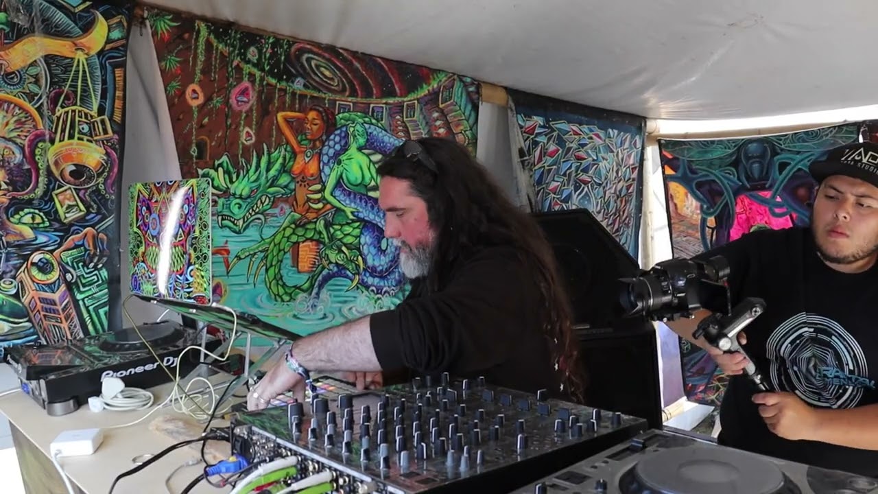 Fagin`s Rject (Wildthings records) UK 🇬🇧 @ Ganimedes  : A Space Odyssey Story (3/07/22)Teotihuacán