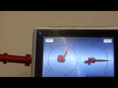 Stang Control Systems | Smart Feedback Panel Demo