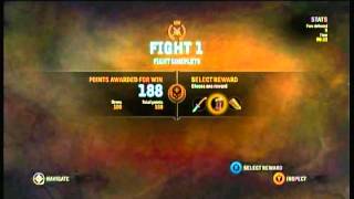 The Witcher 2 Arena 1/2
