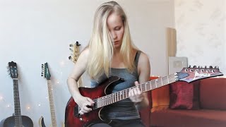 Tetris theme (Korobeiniki) guitar cover