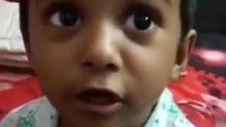 Apo Naan pasam illaya small boy cute emotional moment with mother viral video Meme Template