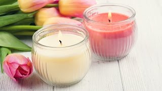 How To Make A Candle