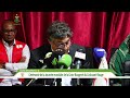 Xavier Huchon chef de la délégation Croix Rouge française