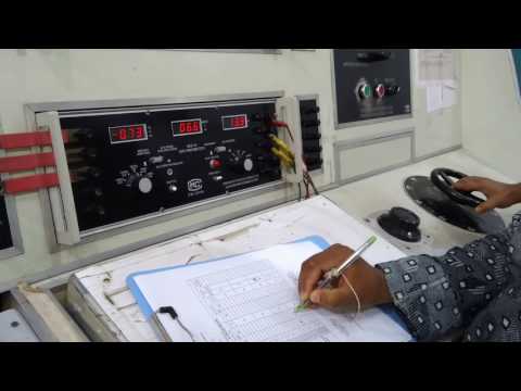 CT input and outpur current accurecy test