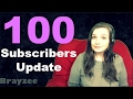 Update | We hit 100 subscribers :)