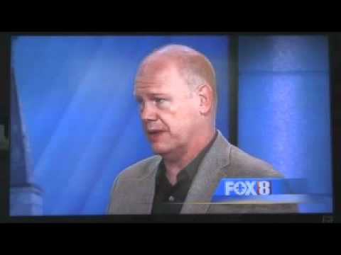 Glenn Morshower Interview on FOX News at Noon, New Orleans, LA