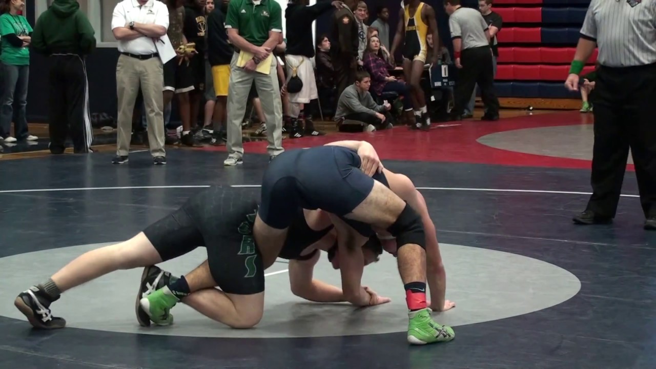 LEG RIDER Dean Baynon Wrestling