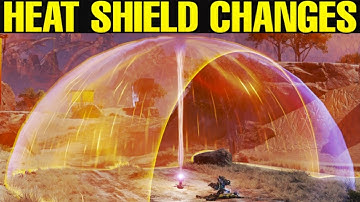 Hugh Heat Shield Nerf! - Apex Legends