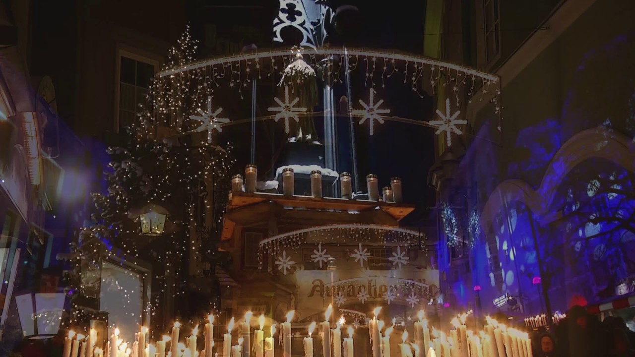 Fest der 1000 Lichter - YouTube