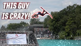 WATERSPORTS MADNESS! - WAKEBOARD - WATERSKI - KNEEBOARD screenshot 5