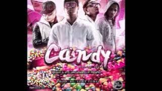 Plan B - Candy ft. Tempo y Arcangel (Remix) [ Audio]