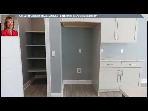 257 Collamer Road, Hilton, NY home video tour