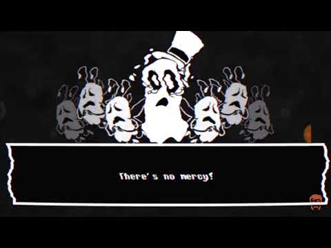 W.D.Gaster Reacts To Way Deeper Down a undertale skeleton rap