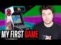 the FIRST game I ever saw... (Q&amp;A)