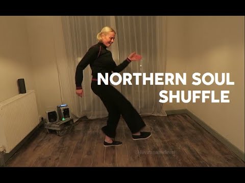 NORTHERN SOUL SHUFFLE