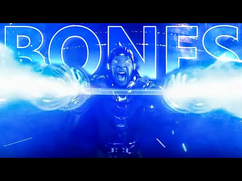Marvel | Bones (ft. @ImagineDragons)