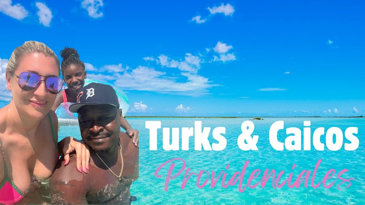 Exploring Providenciales TURKS AND CAICOS - YouTube