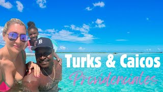 Exploring Providenciales TURKS AND CAICOS  Island Adventure in the Caribbean!