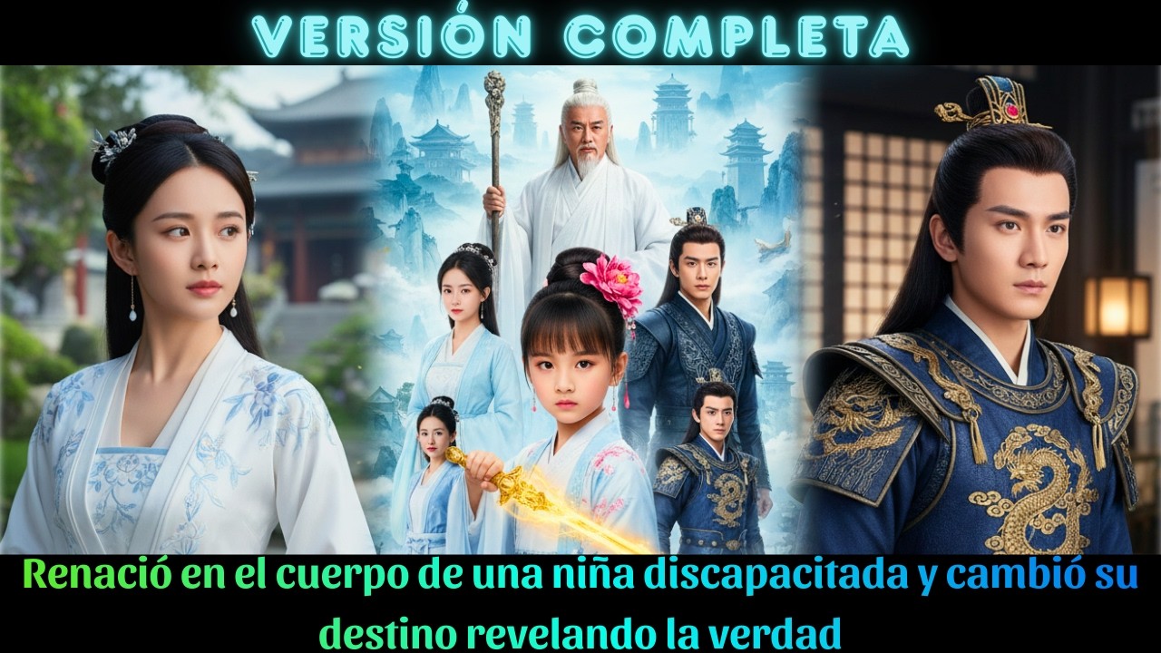 Renació en el cuerpo de una niña discapacitada y cambió su destino revelando la verdad