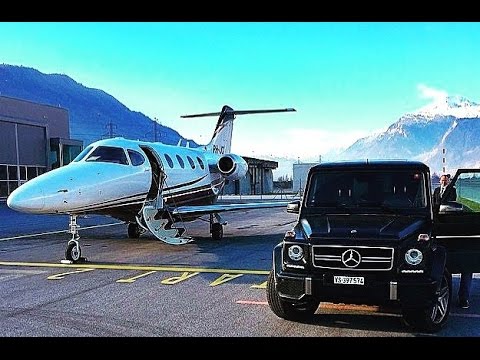private jets of the rich and famous wolf of wall street penny stock