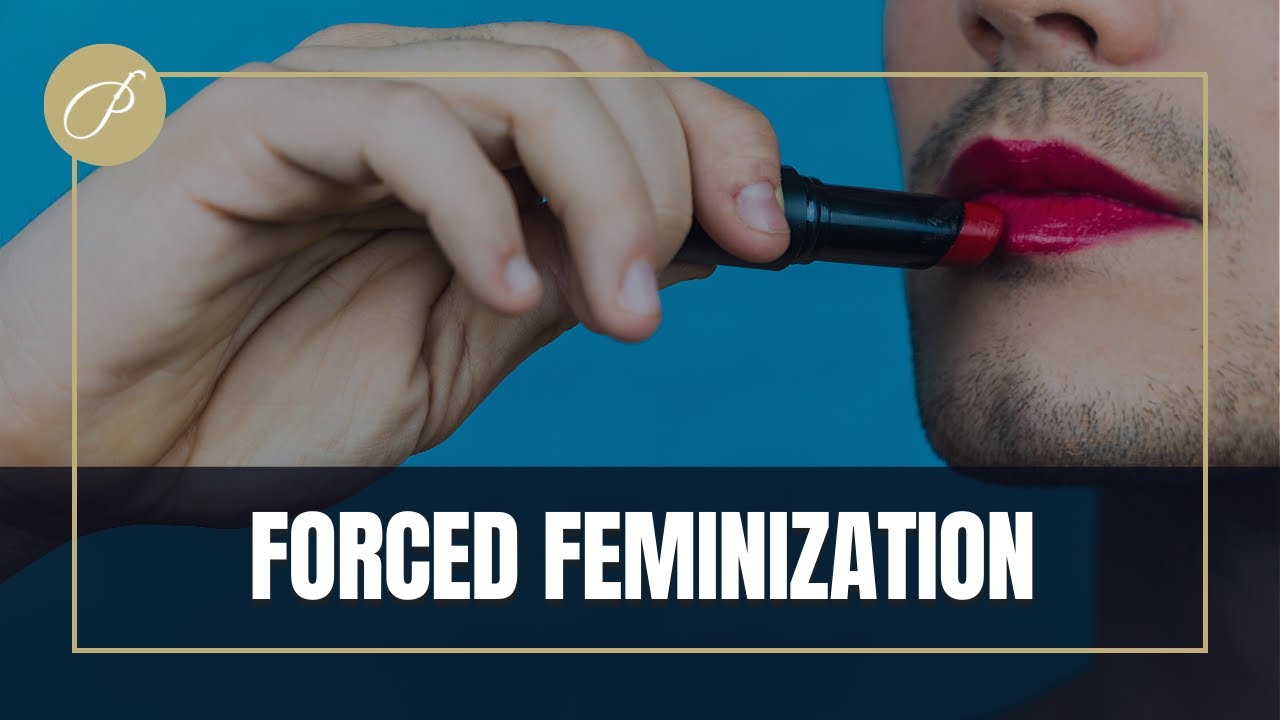 So funktioniert erzwungene Feminisierung