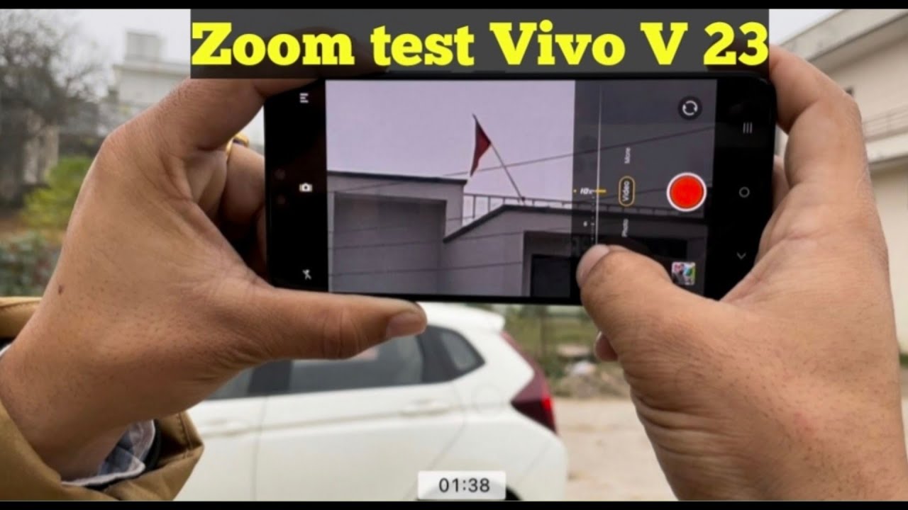 Camera Zoom Test Vivo V23 5G, Zoom Test 10x v23 vivo
