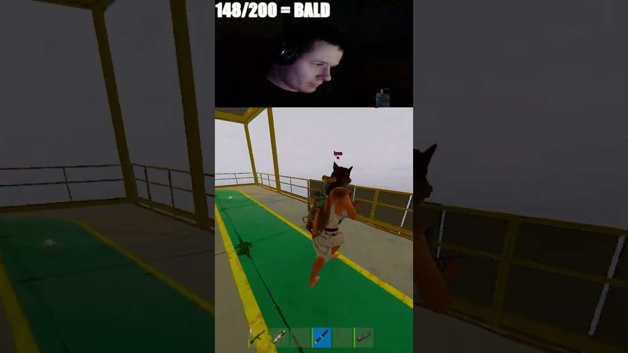 What is Kevin doing 💀🤣  