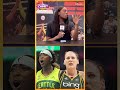 Will Flau’jae, Jessica Shepard, Shakira, or Courtney Williams shine in the Shooting Stars challenge?