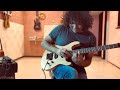 Deserted - Guitar performance - Official Song by Damian Salazar