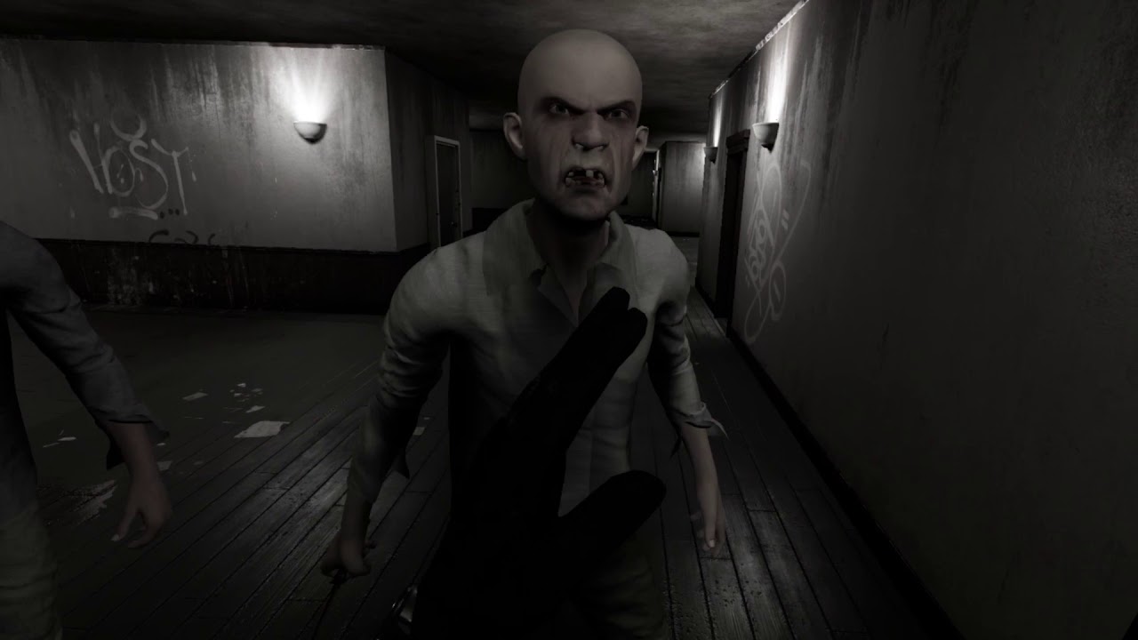 Blood Trail VR Episode 1 YouTube