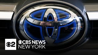 Toyota Highlanders being targeted by thieves in parts of NYC, officials say