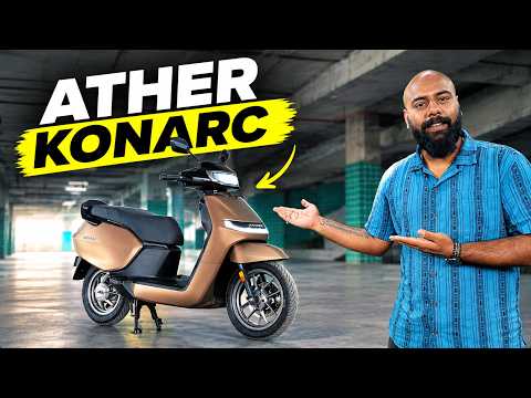 Ather Konarc 2026 | The Ather For Everyone?