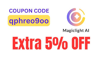 Magic Light AI Full Tutorial + 100% Working Coupon Code 2025 💡 | Best AI Design Tool Review