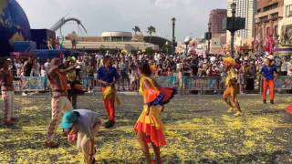 USJ ユニバーサル·RE-BOOOOOOOORN(リ·ボーン) パレード  2016.08.14 (4K)
