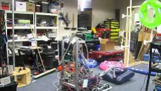 FRC Team 441 Reagan Devil Dogs - 3rd Week Video