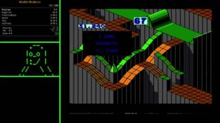 Marble Madness (NES) in 2:51.600
